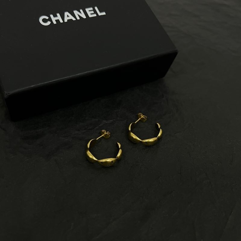 Chanel Earrings